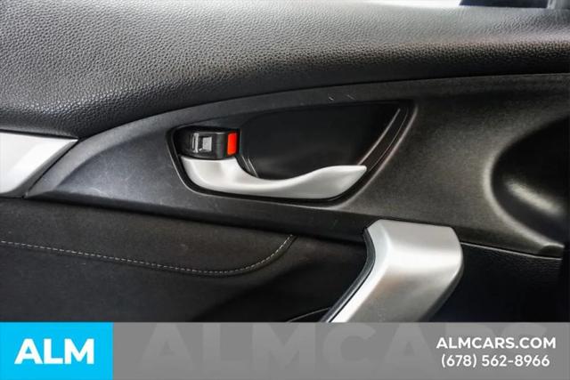 2020 Honda Civic Coupe EX