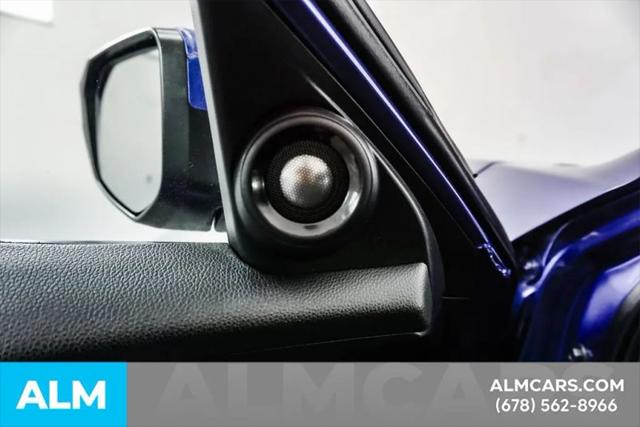 2020 Honda Civic Coupe EX