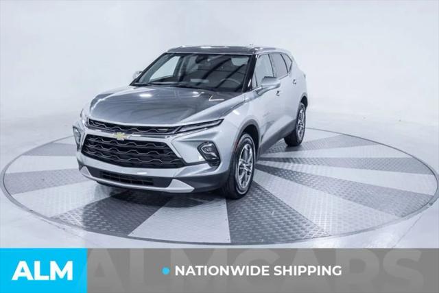 2025 Chevrolet Blazer FWD 2LT