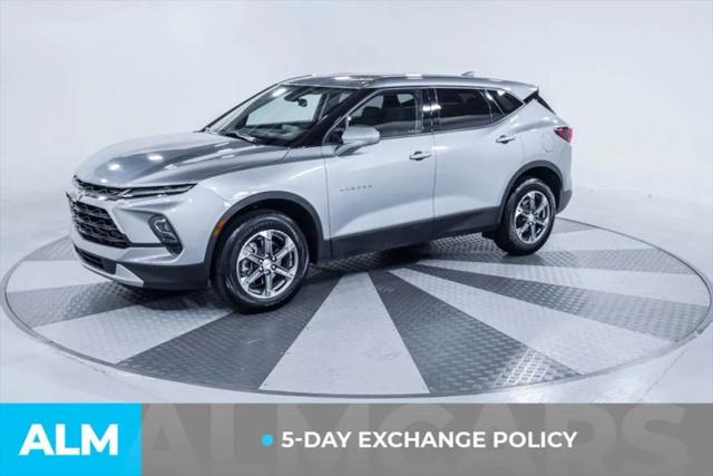 2025 Chevrolet Blazer FWD 2LT