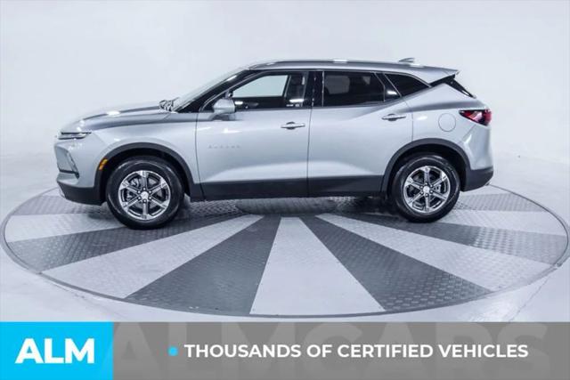 2025 Chevrolet Blazer FWD 2LT