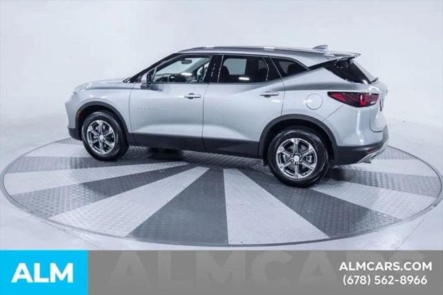 2025 Chevrolet Blazer FWD 2LT