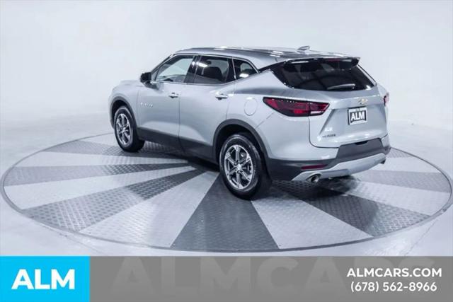 2025 Chevrolet Blazer FWD 2LT