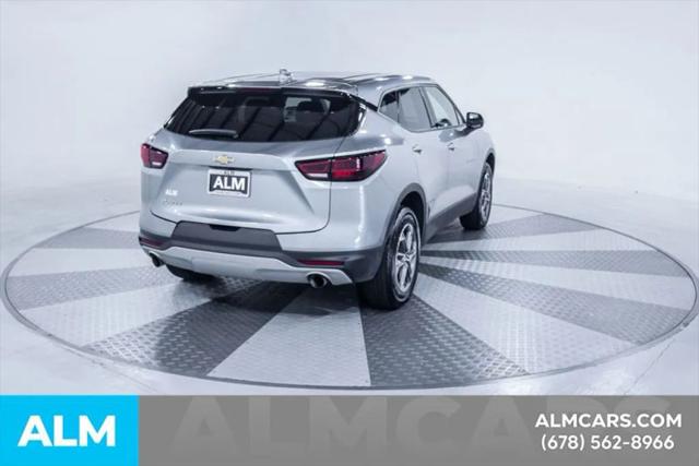2025 Chevrolet Blazer FWD 2LT