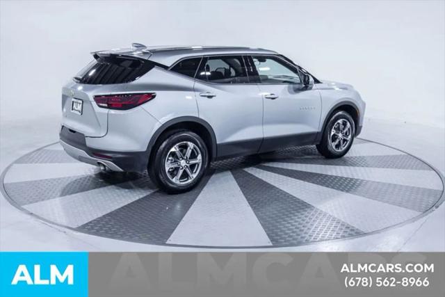 2025 Chevrolet Blazer FWD 2LT