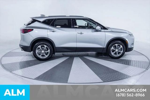 2025 Chevrolet Blazer FWD 2LT