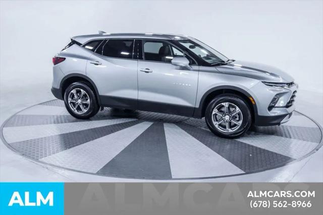 2025 Chevrolet Blazer FWD 2LT