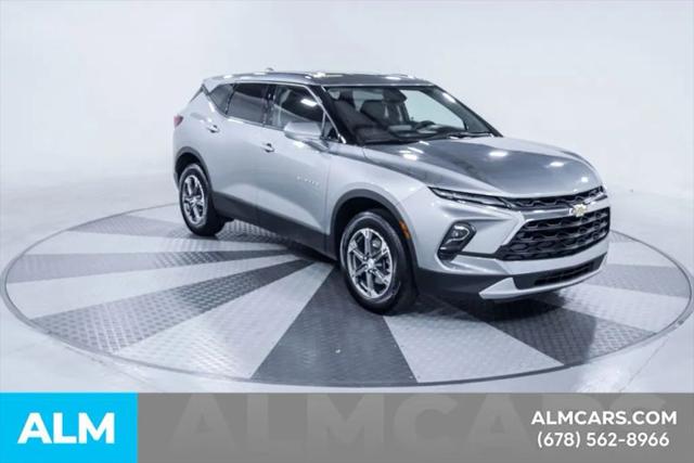 2025 Chevrolet Blazer FWD 2LT