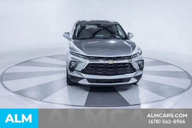 2025 Chevrolet Blazer FWD 2LT