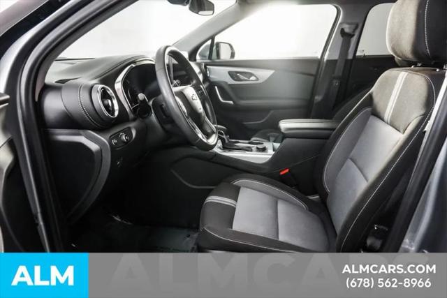 2025 Chevrolet Blazer FWD 2LT