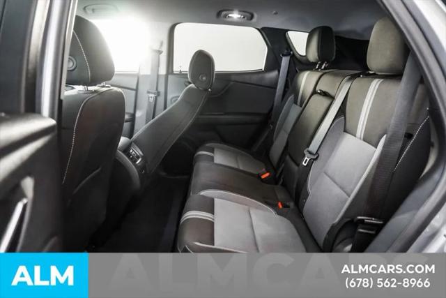2025 Chevrolet Blazer FWD 2LT