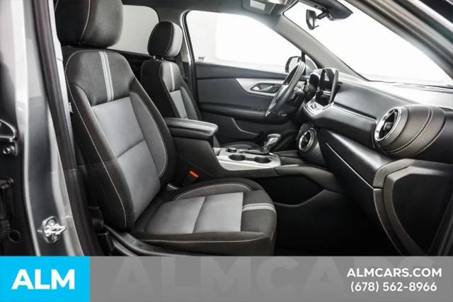2025 Chevrolet Blazer FWD 2LT