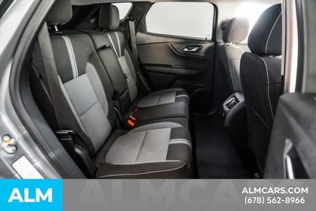 2025 Chevrolet Blazer FWD 2LT