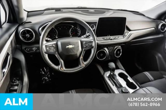 2025 Chevrolet Blazer FWD 2LT