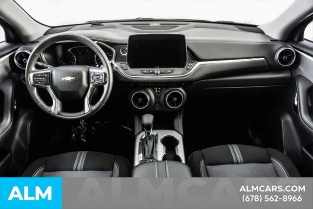2025 Chevrolet Blazer FWD 2LT