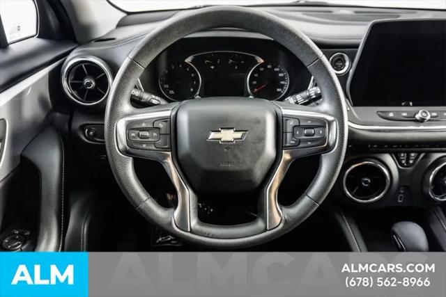 2025 Chevrolet Blazer FWD 2LT