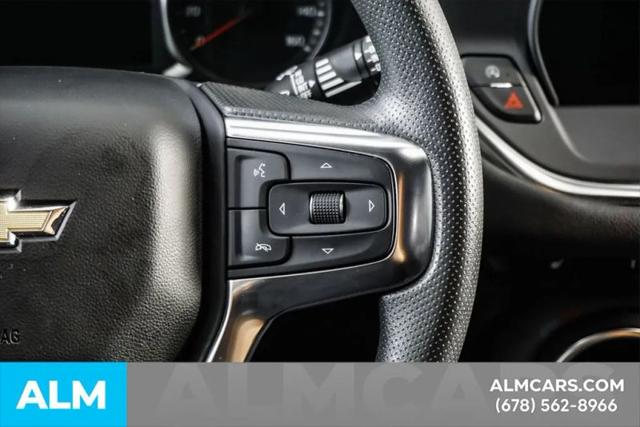 2025 Chevrolet Blazer FWD 2LT