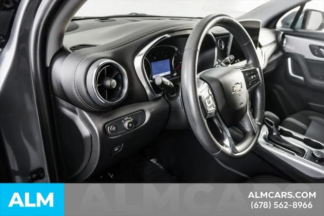 2025 Chevrolet Blazer FWD 2LT