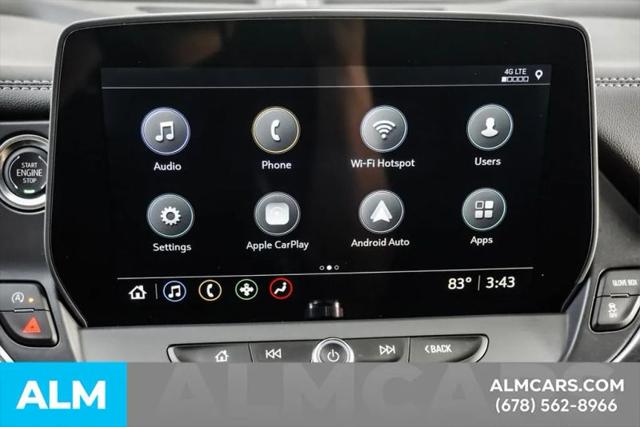 2025 Chevrolet Blazer FWD 2LT