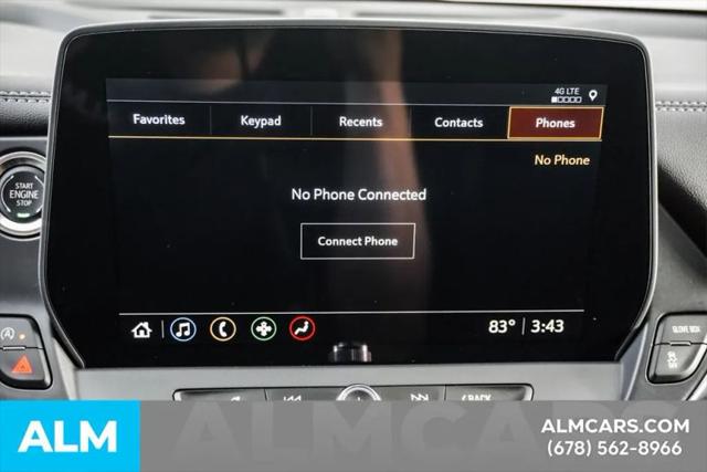 2025 Chevrolet Blazer FWD 2LT