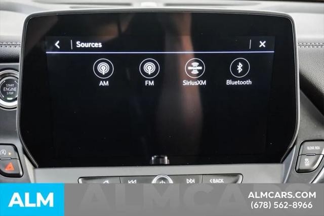 2025 Chevrolet Blazer FWD 2LT