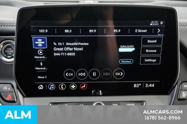 2025 Chevrolet Blazer FWD 2LT