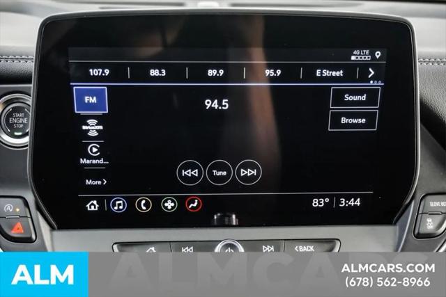 2025 Chevrolet Blazer FWD 2LT
