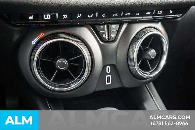 2025 Chevrolet Blazer FWD 2LT