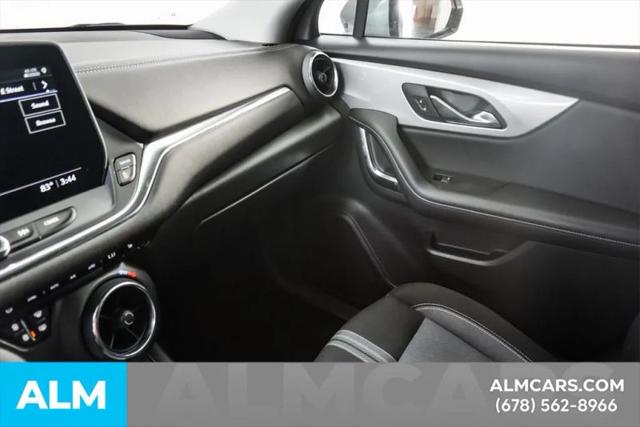2025 Chevrolet Blazer FWD 2LT