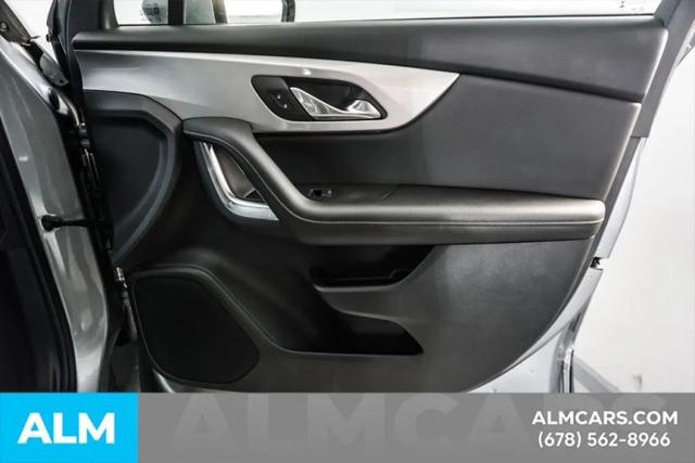 2025 Chevrolet Blazer FWD 2LT