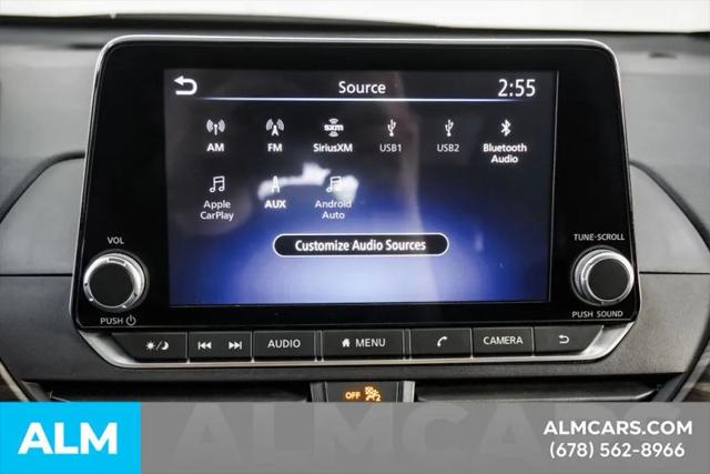 2025 Nissan Altima SV FWD