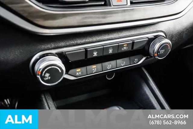 2025 Nissan Altima SV FWD