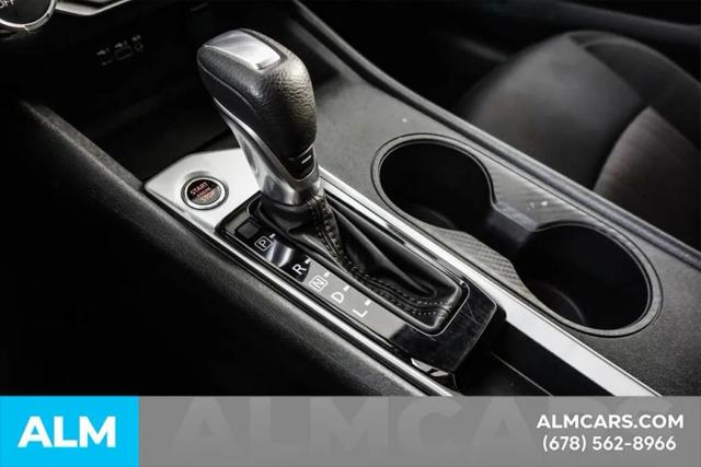 2025 Nissan Altima SV FWD
