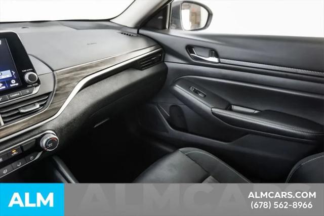 2025 Nissan Altima SV FWD