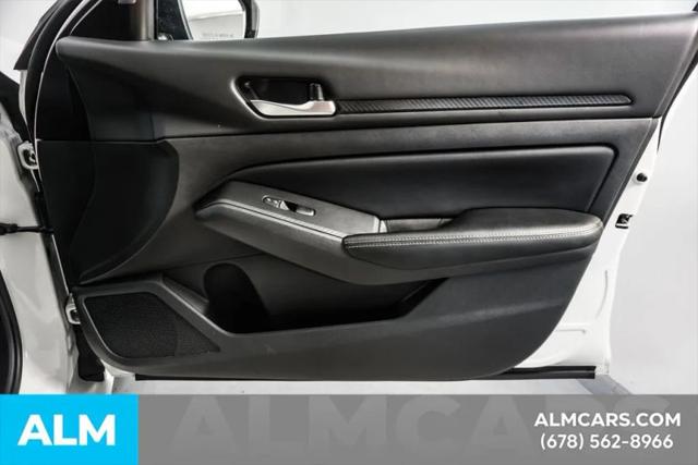 2025 Nissan Altima SV FWD