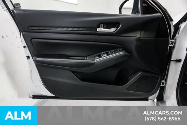 2025 Nissan Altima SV FWD