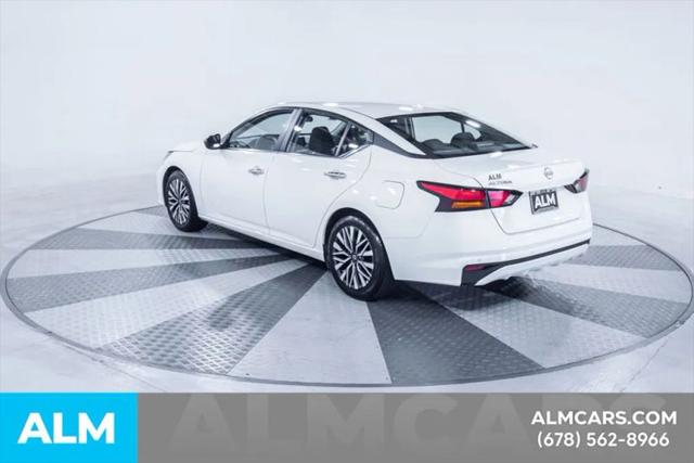 2025 Nissan Altima SV FWD