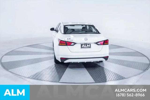 2025 Nissan Altima SV FWD