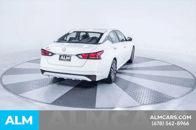 2025 Nissan Altima SV FWD