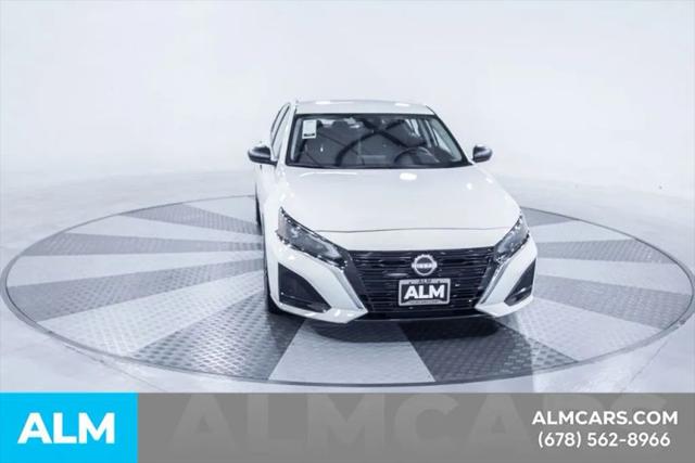 2025 Nissan Altima SV FWD
