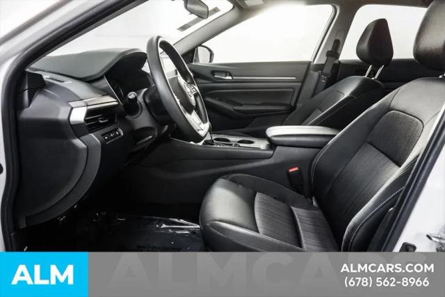 2025 Nissan Altima SV FWD