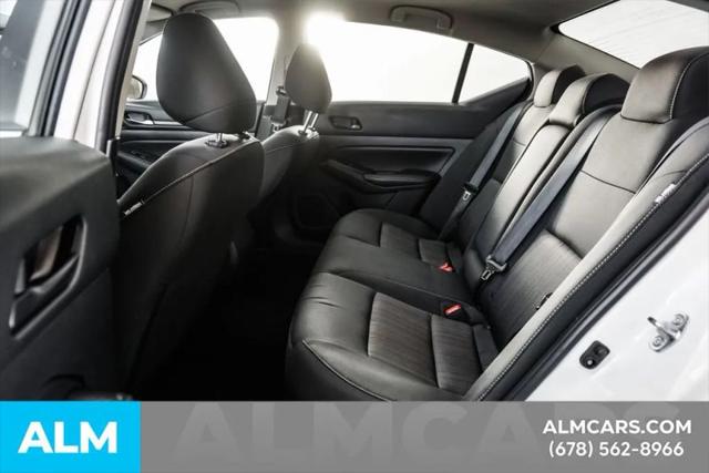 2025 Nissan Altima SV FWD
