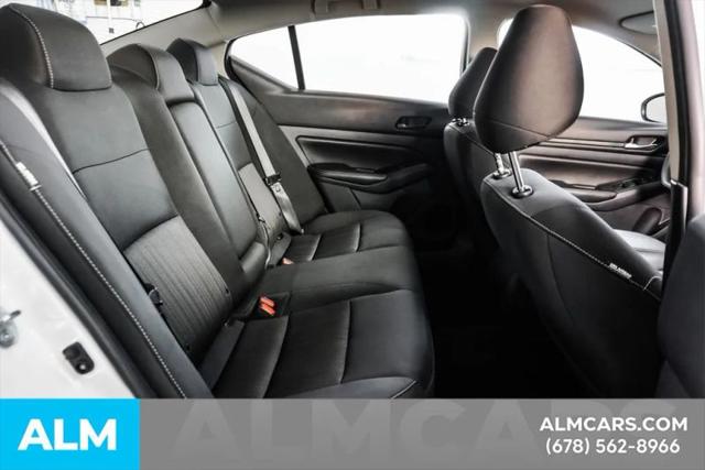 2025 Nissan Altima SV FWD