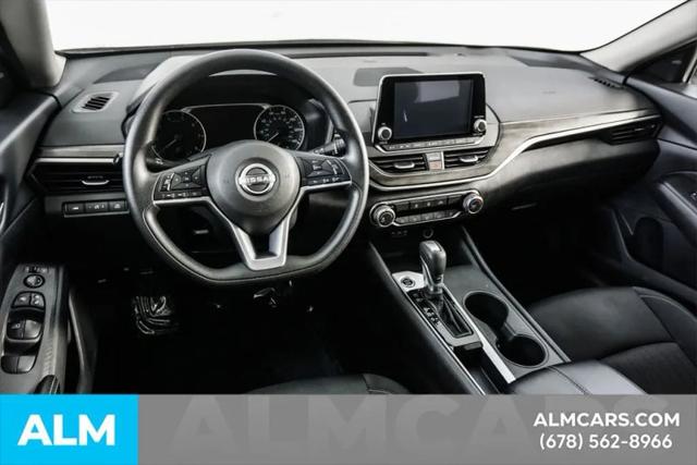 2025 Nissan Altima SV FWD