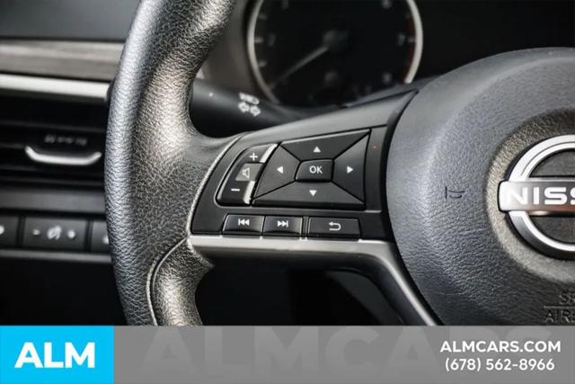 2025 Nissan Altima SV FWD