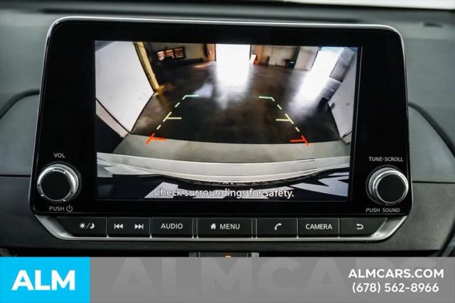 2025 Nissan Altima SV FWD