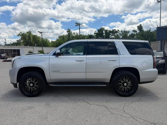 2015 GMC Yukon SLT
