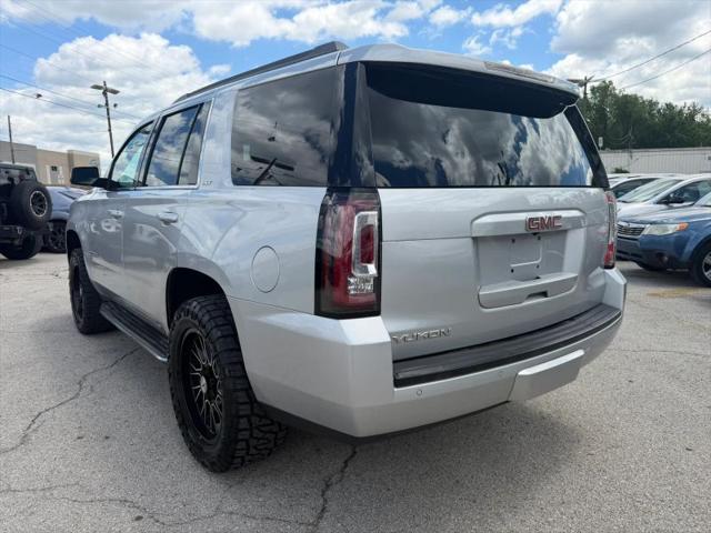 2015 GMC Yukon SLT