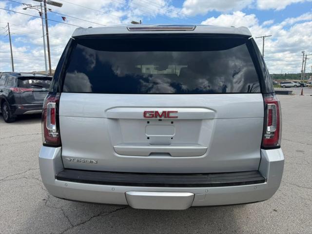 2015 GMC Yukon SLT