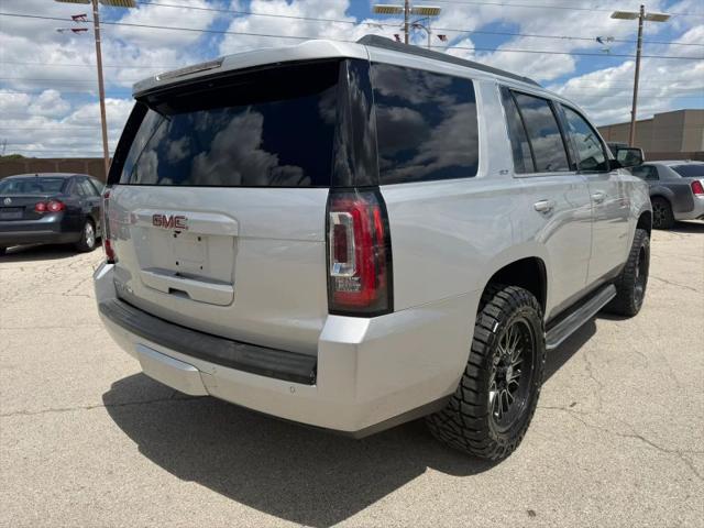 2015 GMC Yukon SLT